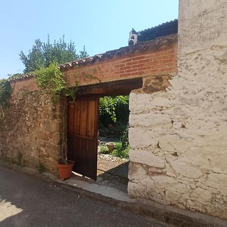 La Solana, Alojamiento Y Alfareria Arenas de San Pedro Dış mekan fotoğraf