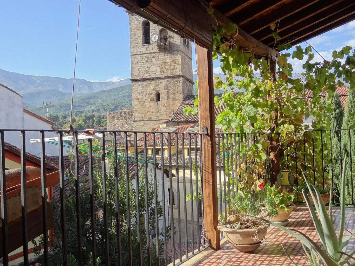 La Solana, Alojamiento Y Alfareria Arenas de San Pedro Dış mekan fotoğraf