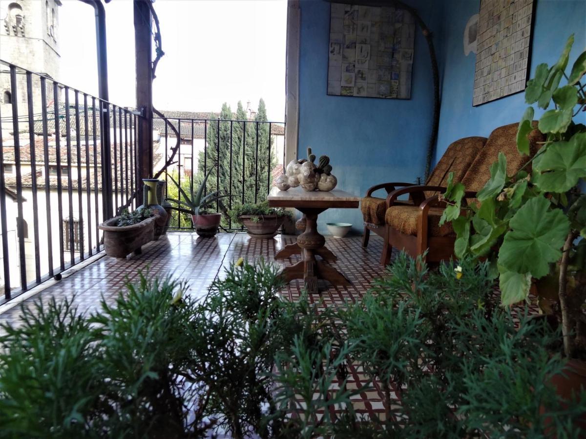 La Solana, Alojamiento Y Alfareria Arenas de San Pedro Dış mekan fotoğraf