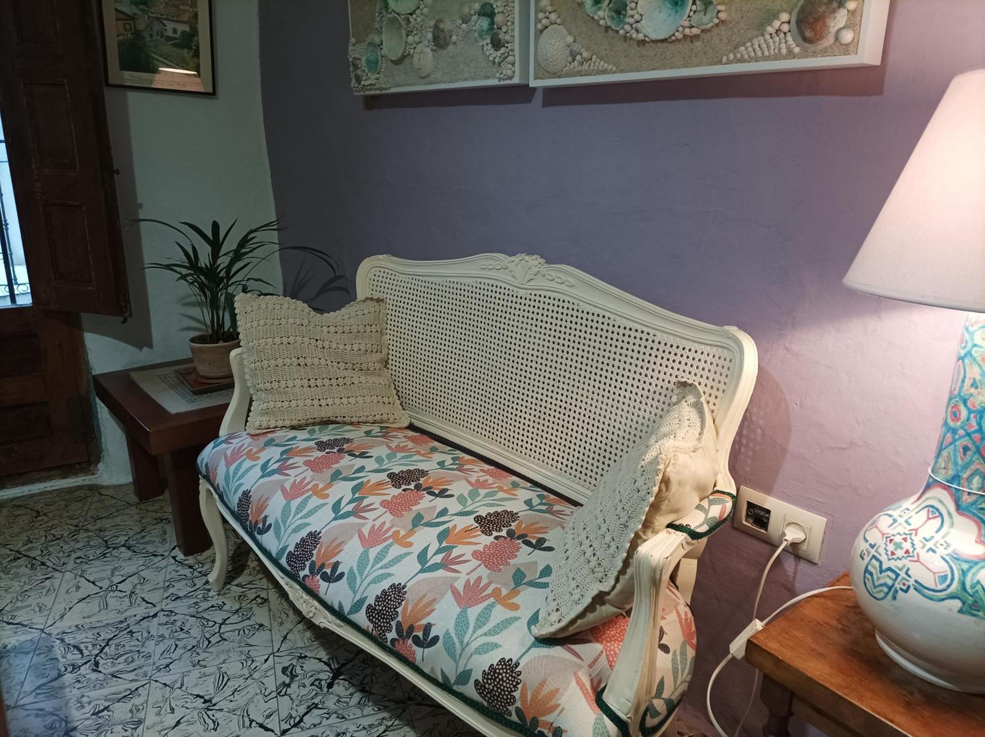 La Solana, Alojamiento Y Alfareria Arenas de San Pedro Dış mekan fotoğraf