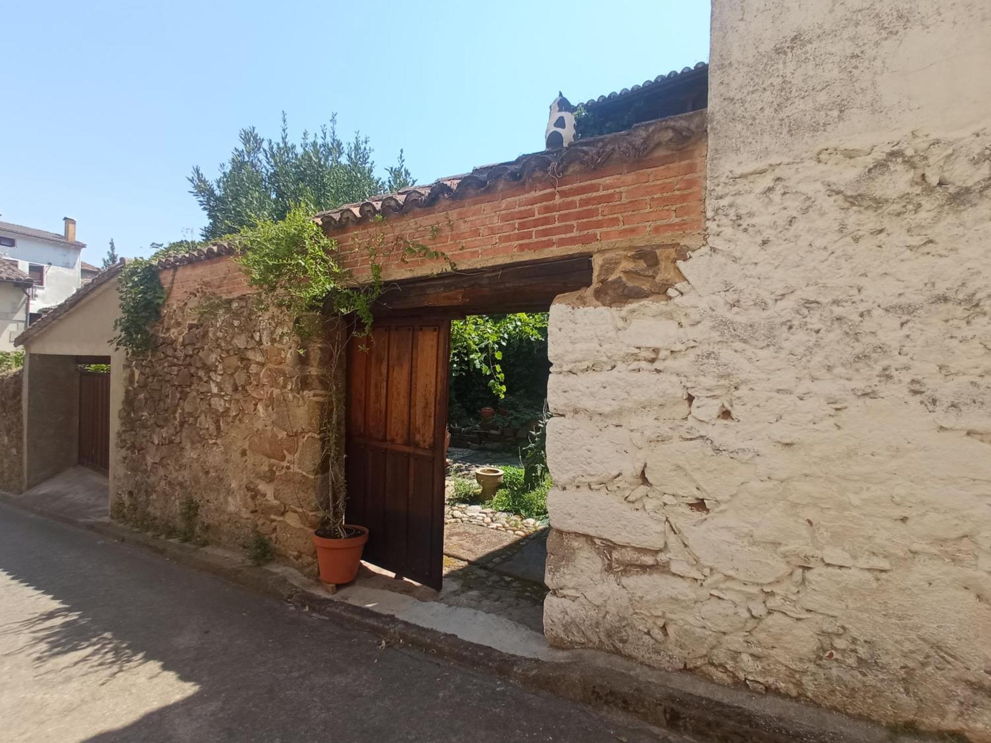 La Solana, Alojamiento Y Alfareria Arenas de San Pedro Dış mekan fotoğraf