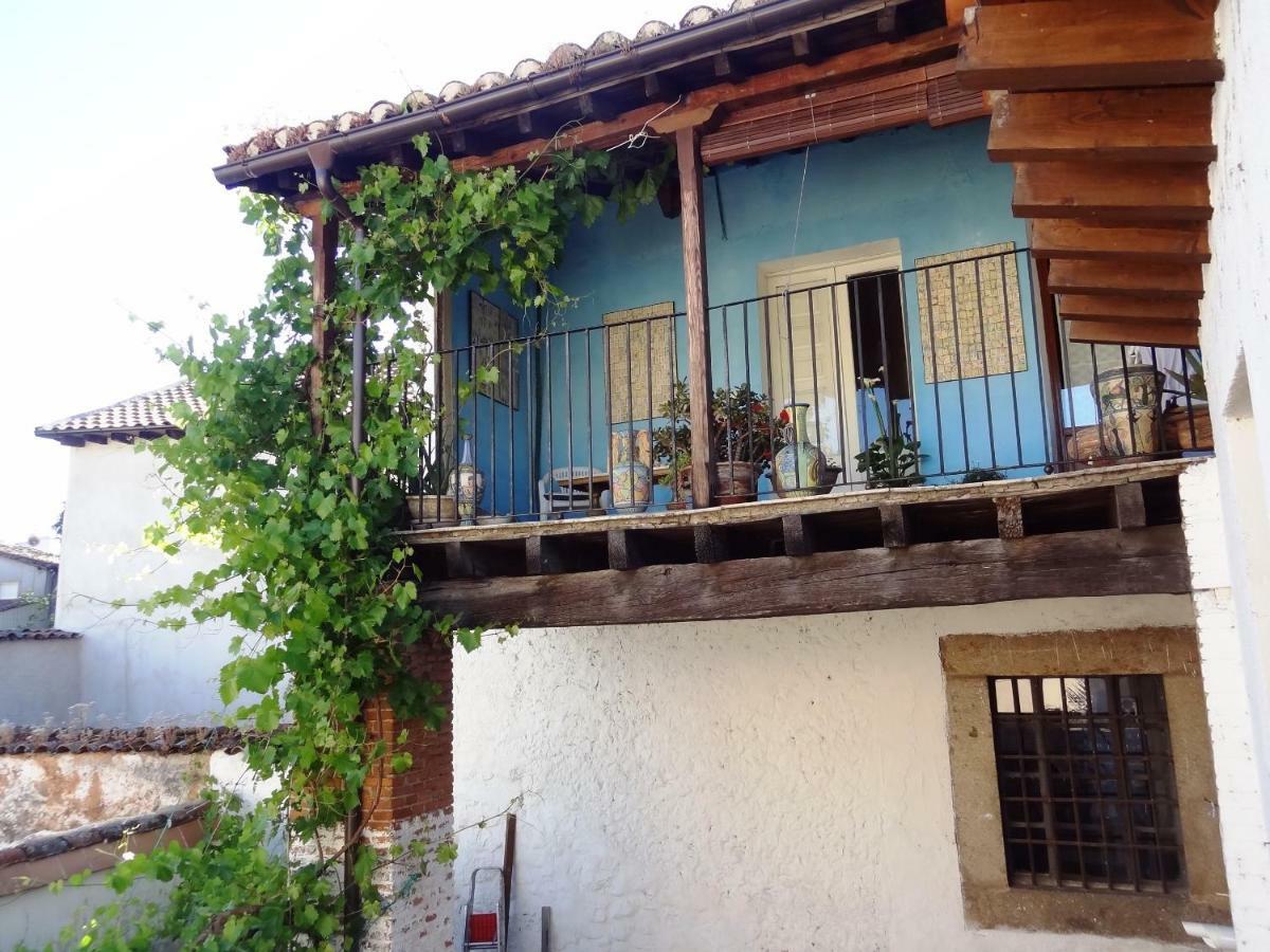 La Solana, Alojamiento Y Alfareria Arenas de San Pedro Dış mekan fotoğraf