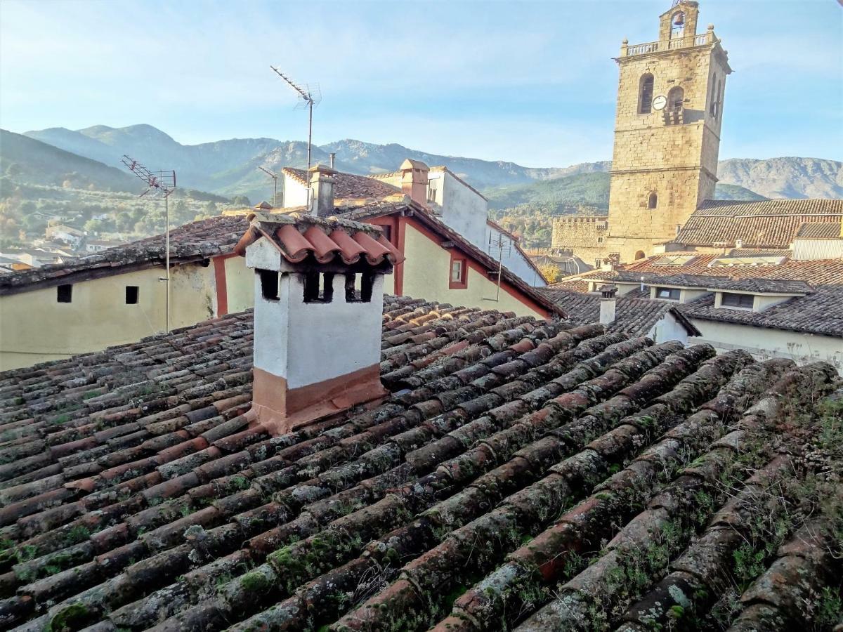 La Solana, Alojamiento Y Alfareria Arenas de San Pedro Dış mekan fotoğraf